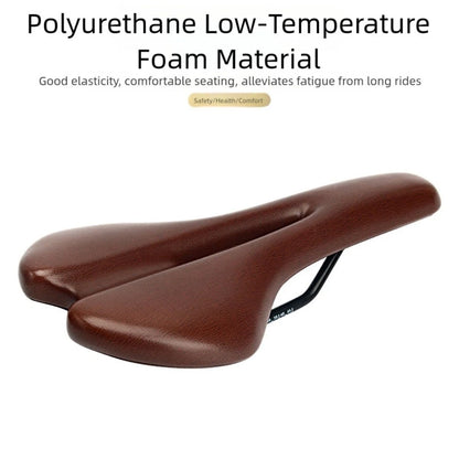 Bicycle Saddle for Mountain Bikes (Long Rides)