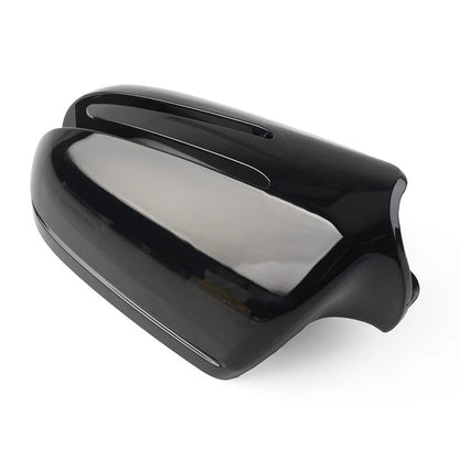 Rear View Mirror Cover for Mercedes Benz E-Coupe CLS SLK Class (2010–2016)