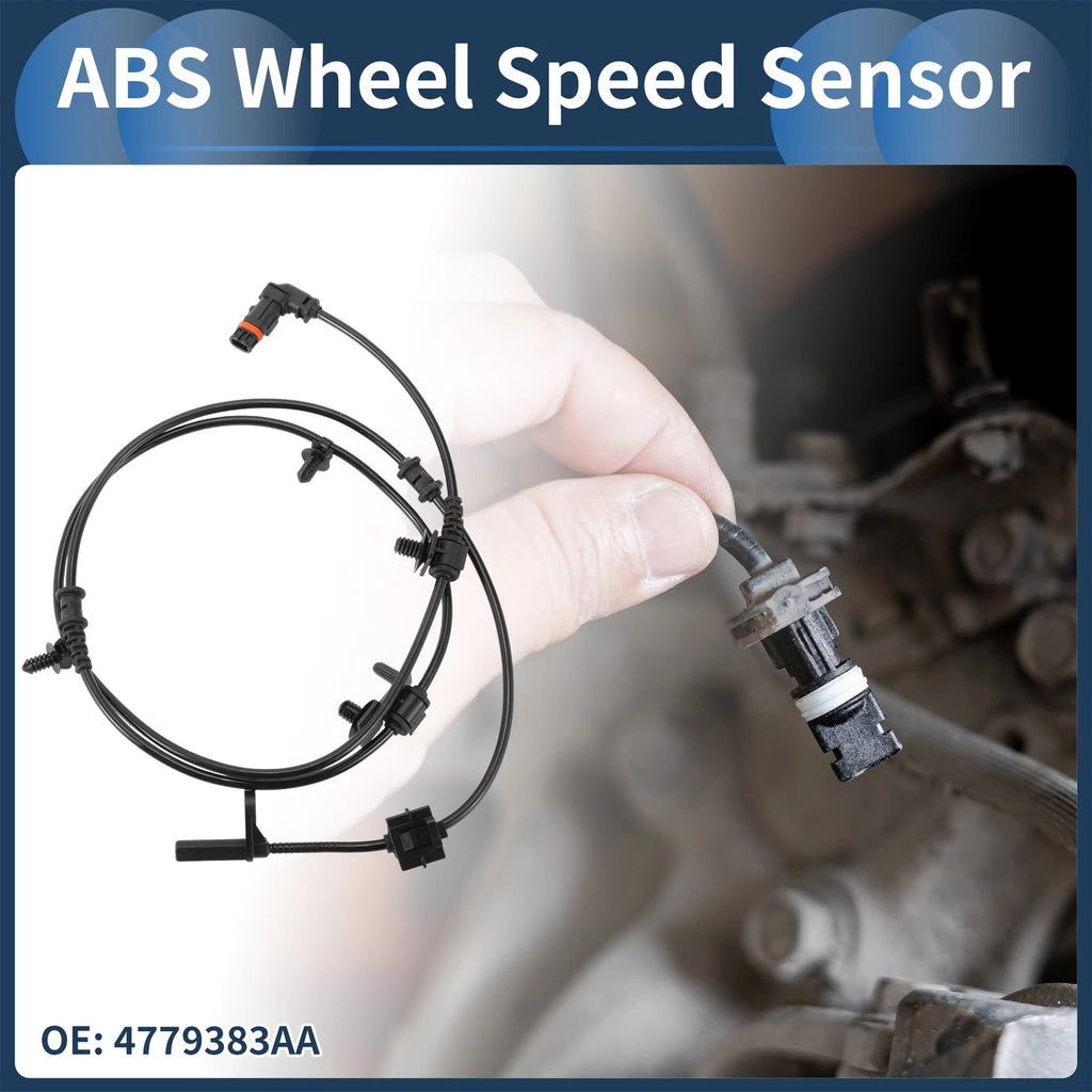 ABS Wheel Speed Sensor Front Left for Chrysler 300 (2005–2010)
