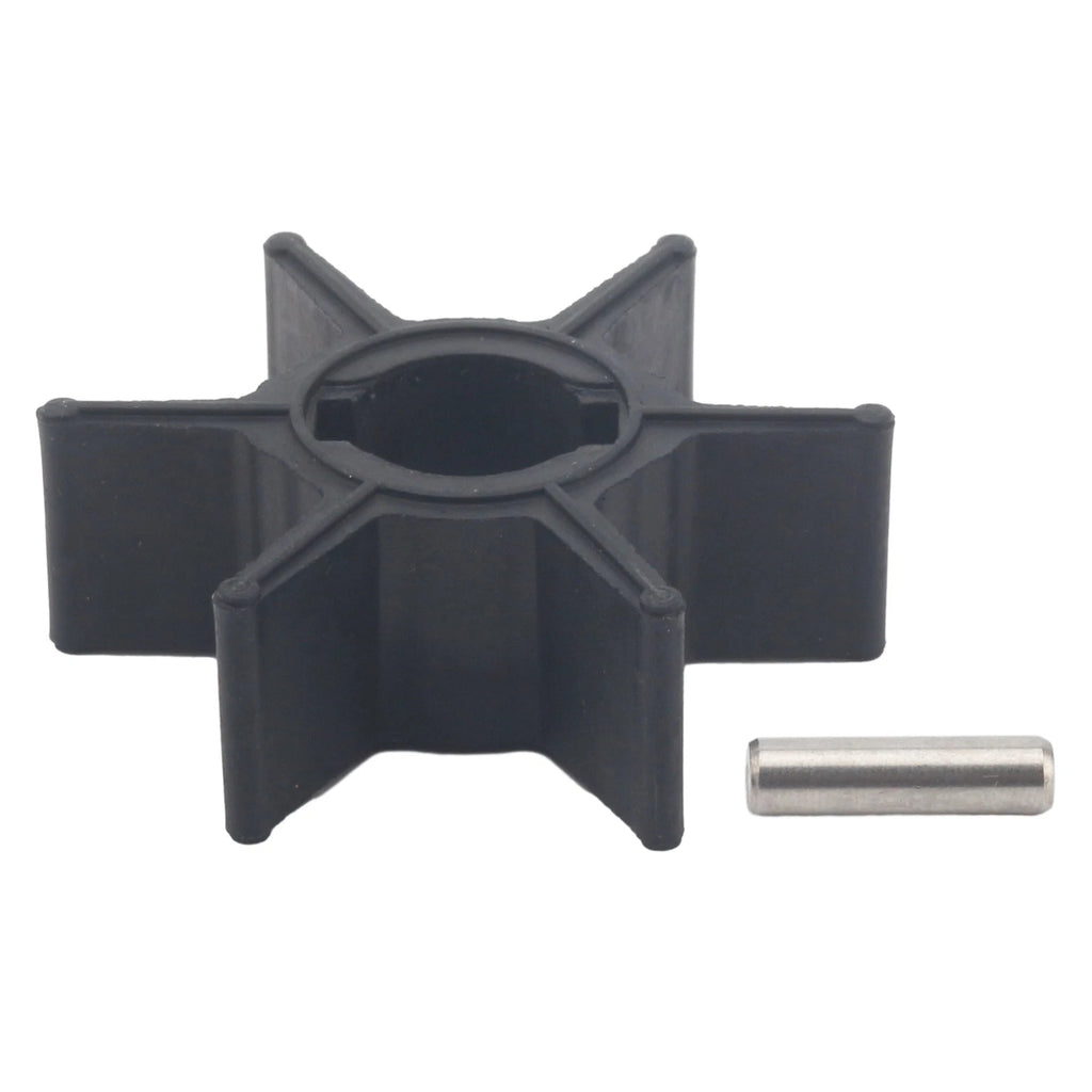 Water Pump Impeller & Key for Mercury/Mariner (2-3.3hp) 47-95289-2 47-114812