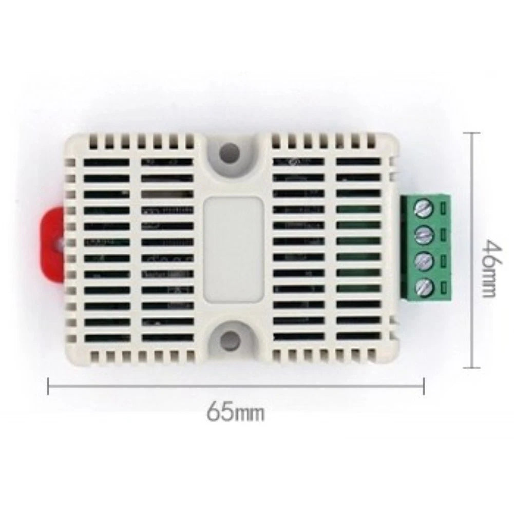 Temperature Humidity Transmitter Sensor for Office Environment