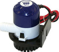 Bilge Pump 600 GPH for Boaters (3/4 Inch Hose) - Part Number 57412
