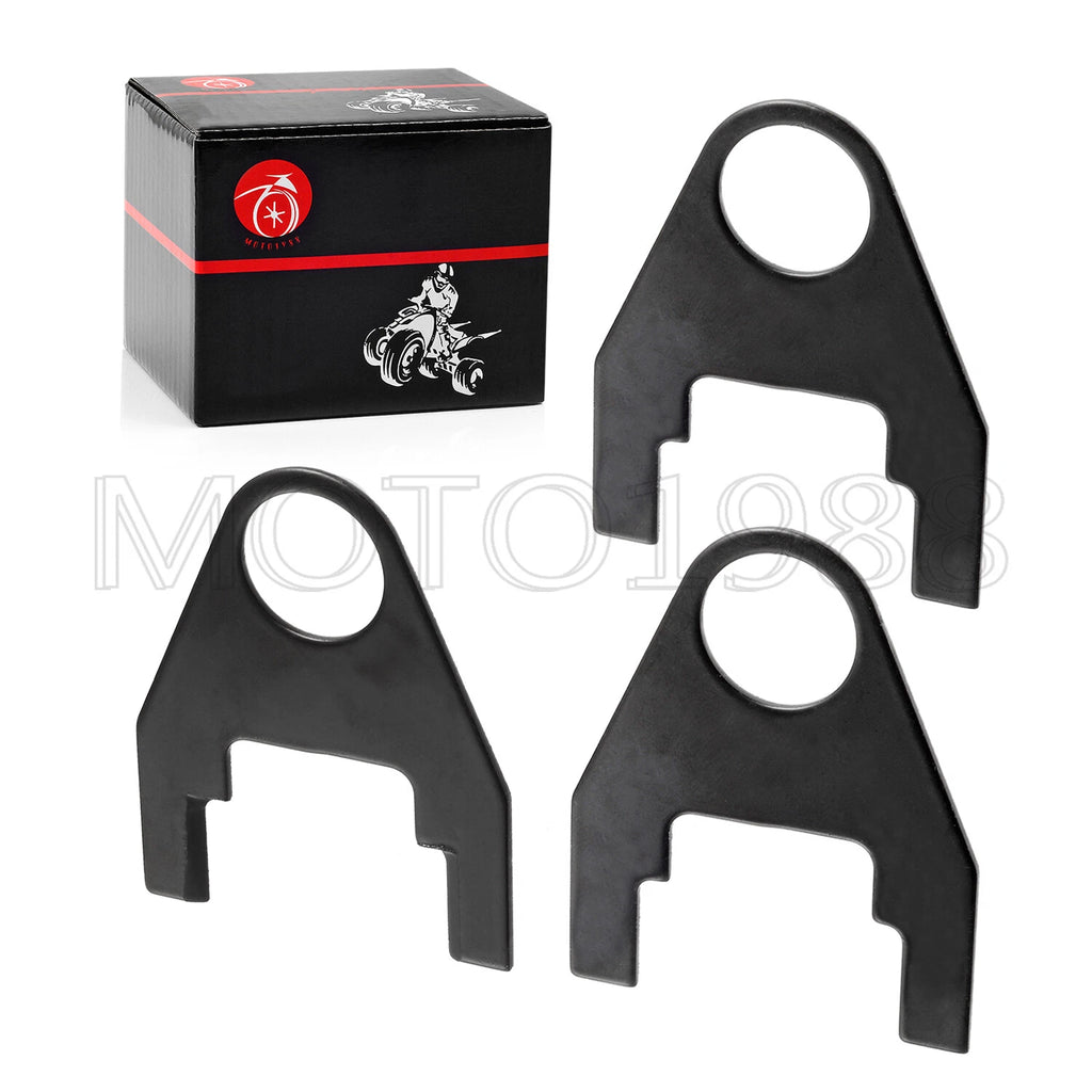 3 Pack Clutch Button Retainer Clip Tools for Skidoo TRA
