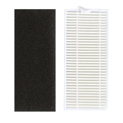 Set of 6 Filters for Blaupunkt Bluebot Comfort Plus (Model Specific)