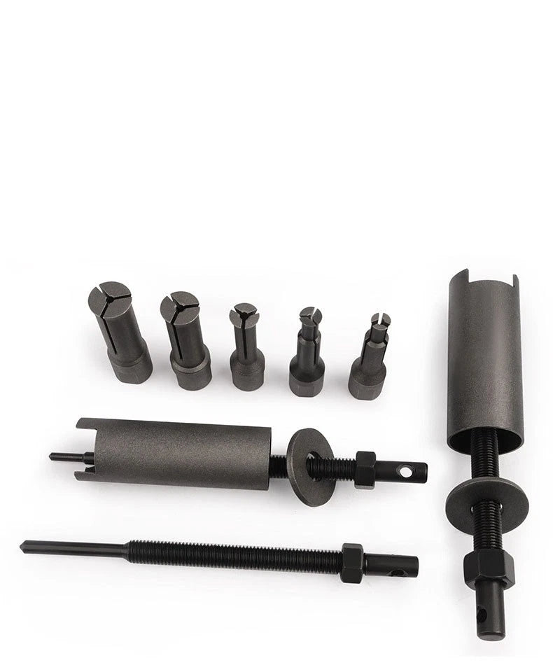 Bearing Puller Tool Set 12 pcs for Motorcycle Bearing Maintenance Tasks