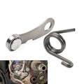 Gear Shift Stabilizer Support Bracket for CFMOTO 800MT 800NK (2022–2023)