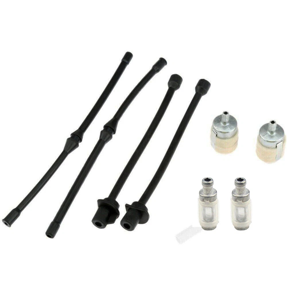 Fuel Oil Filter & Pipe Kit for 52cc 58cc Chainsaws (4500-5800)
