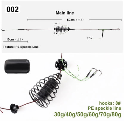 Fishing Bait Cage for Carp Fishing (50cm)