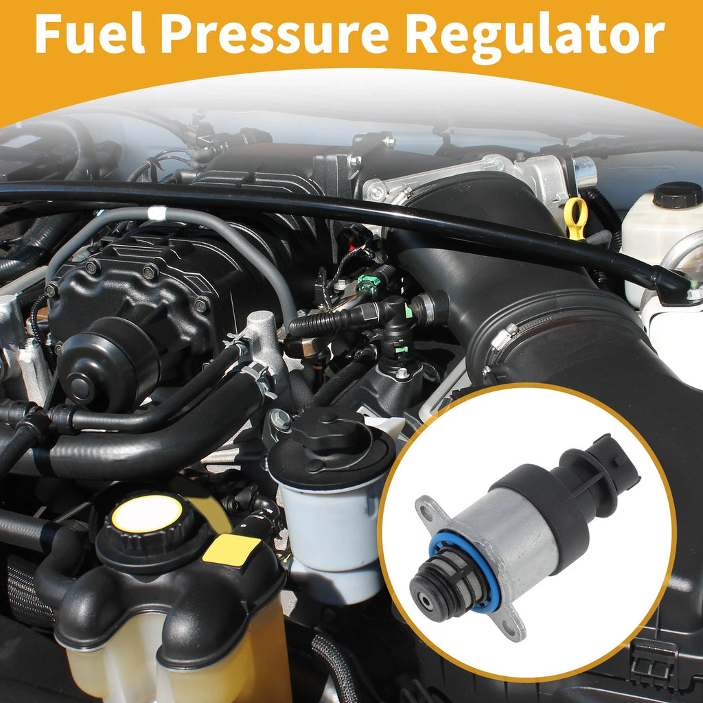 Fuel Pressure Regulator Replacement for Hyundai Santa Fe (2010–2012)