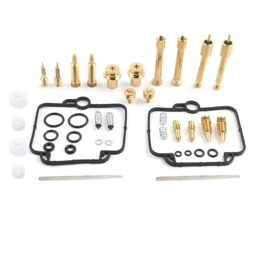 2X Carburetor Repair Kit for Suzuki DR350 (1990–1999)
