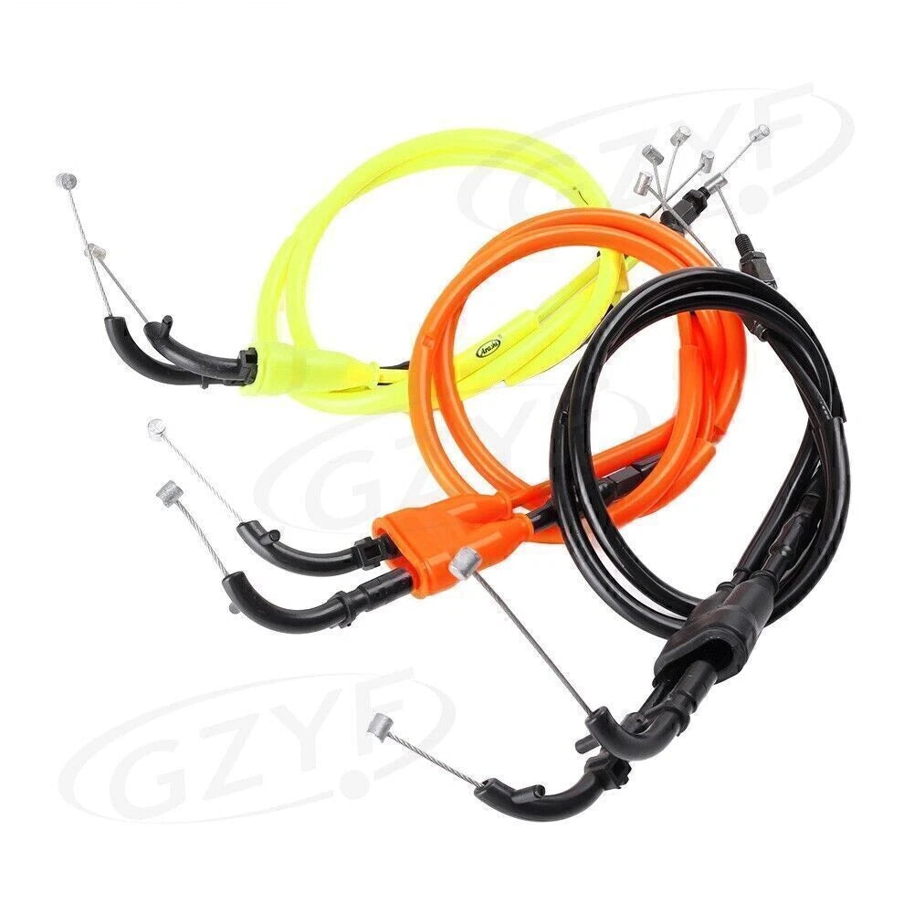 Throttle Cables for Yamaha YZF R1 (2004–2006)