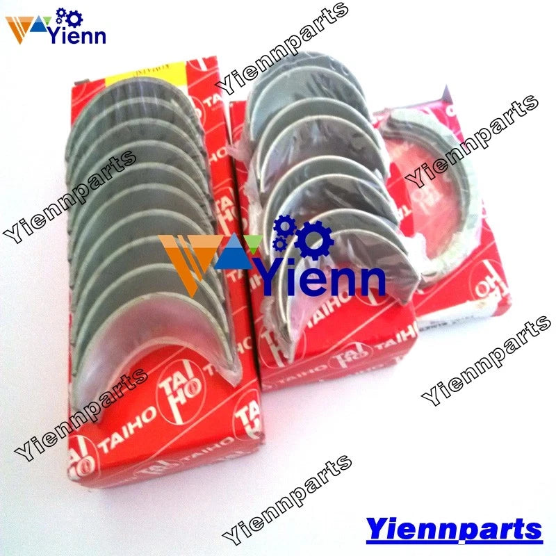 Overhaul Rebuild Kit for Yanmar Engine John Deere JD50 (Excavator)