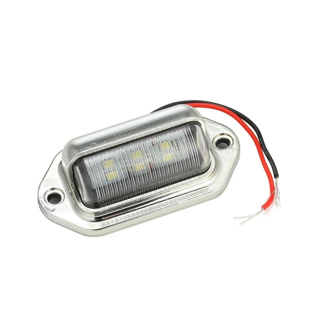 LED License Plate Light for SUV (2010–2023)