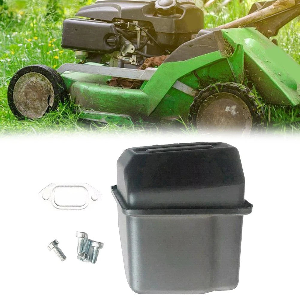 Exhaust Muffler for Chainsaws (Essential Installation Parts)