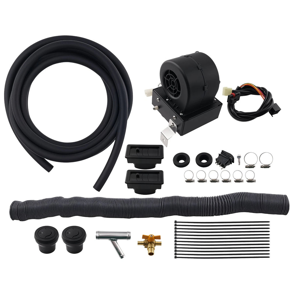 Cab Heating Kit for Polaris General 1000 (2016–2023) SSHK116-00 SSHK11600