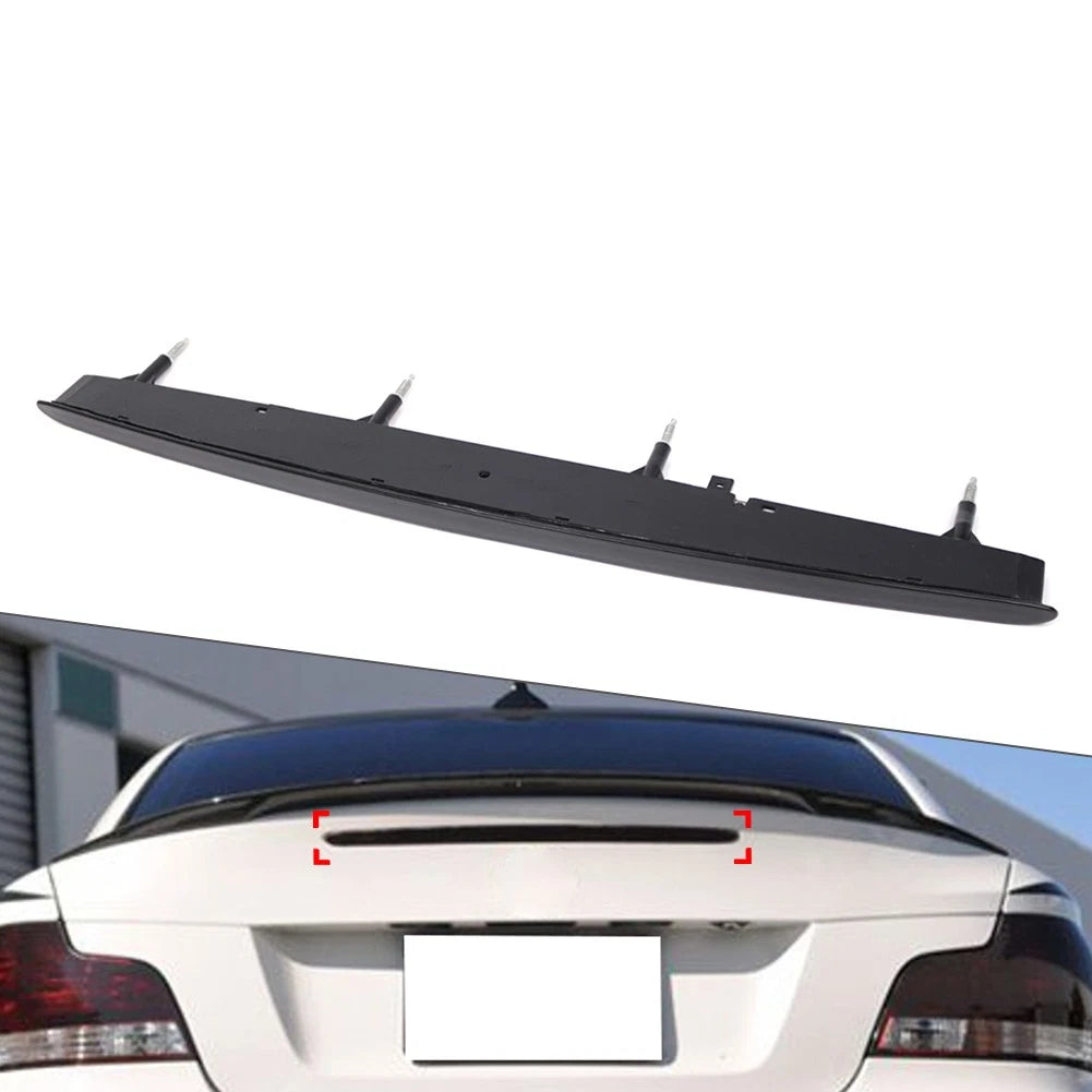 Rear Boot Third Brake Stop Light For BMW 1 Series 128i 135i M E82 E88 2007-13 08