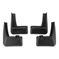 Mud Flaps Splash Guards Front Rear for Lexus UX (2019–2023)