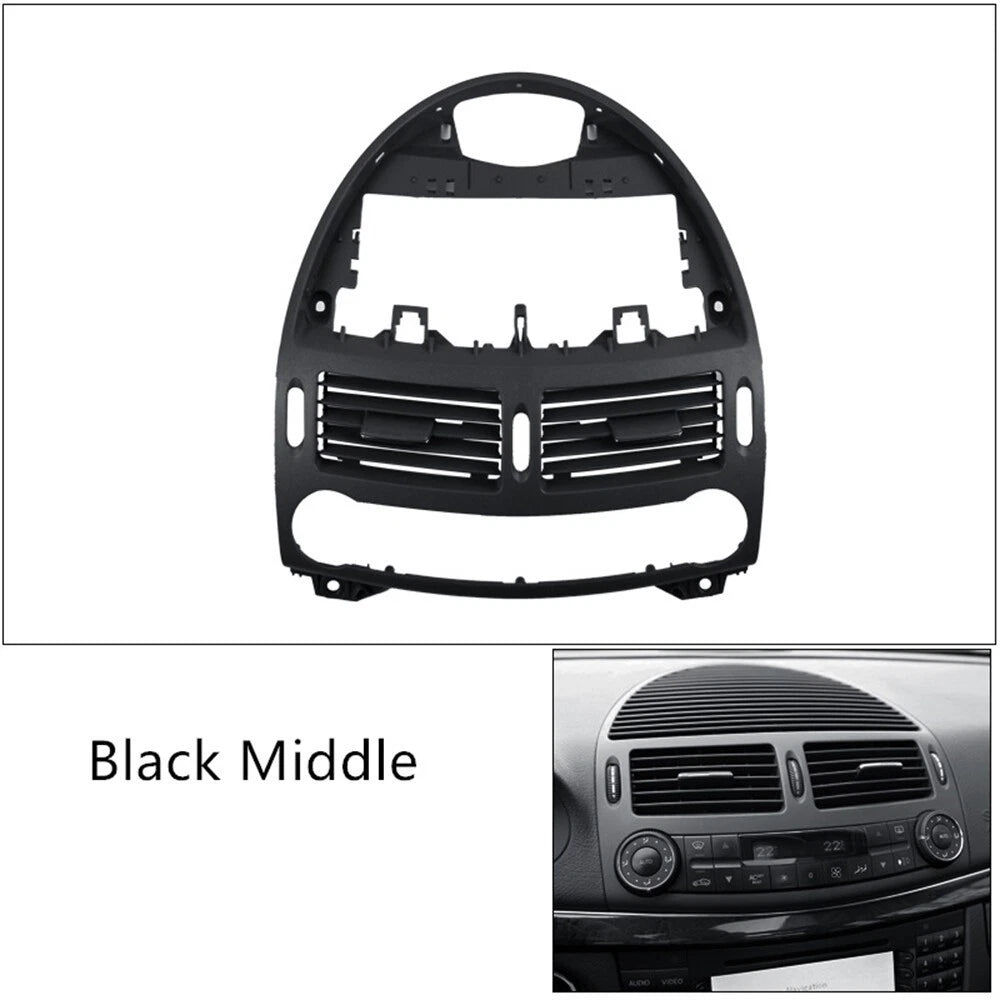 Air Vent Outlet Grille Cover for Mercedes-Benz E Class W211 (2003–2008)
