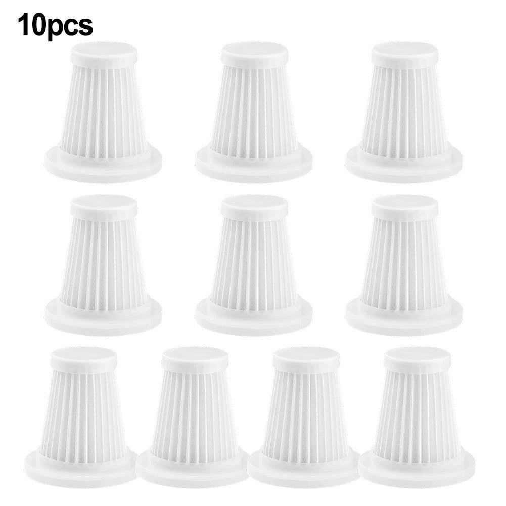 10 Pack Replacement Filters for Car Vacuums