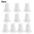 10 Pack Replacement Filters for Car Vacuums