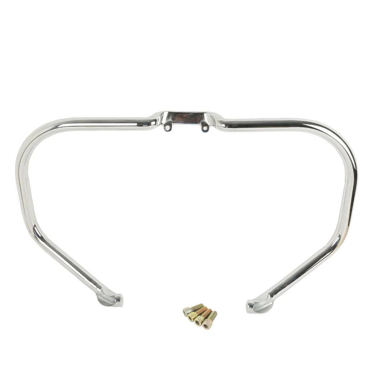 Chrome Engine Guard Crash Bar for Indian Chieftain Roadmaster Springfield (2014–2023)