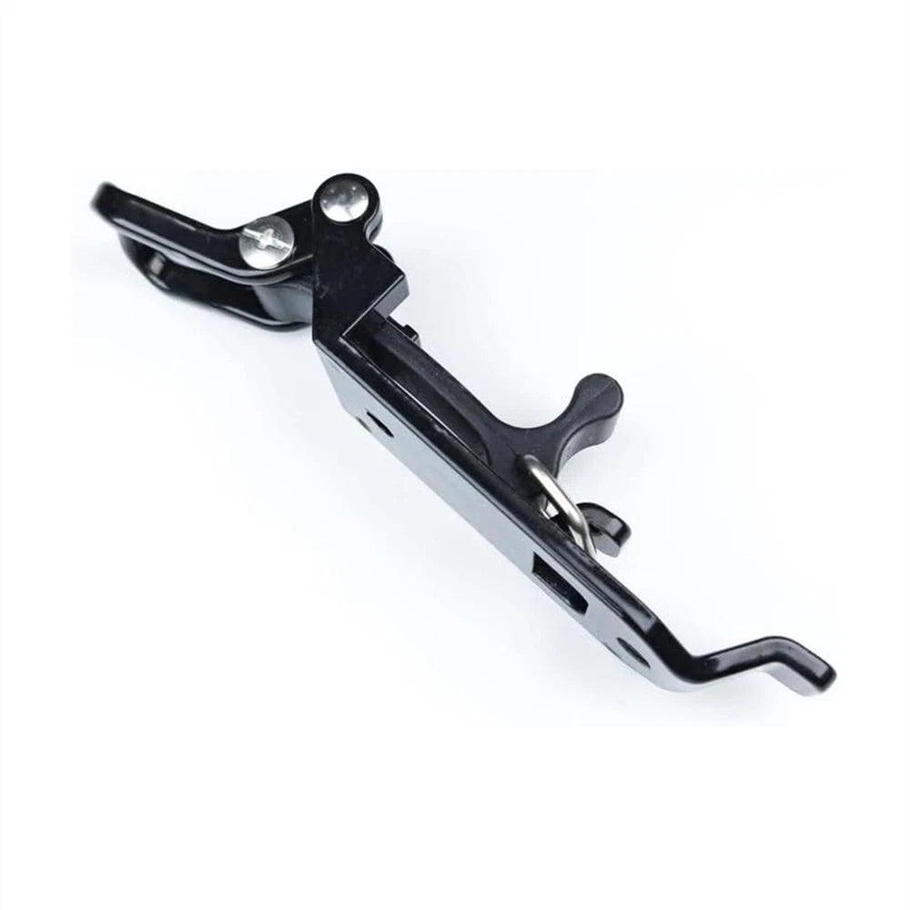 4X Shovel Mounting Bracket for Roof Rack (Metal Rubber Clamps)