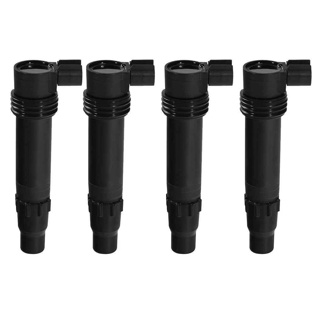 4X Ignition Coils for Honda CBR600RR (2003–2023)