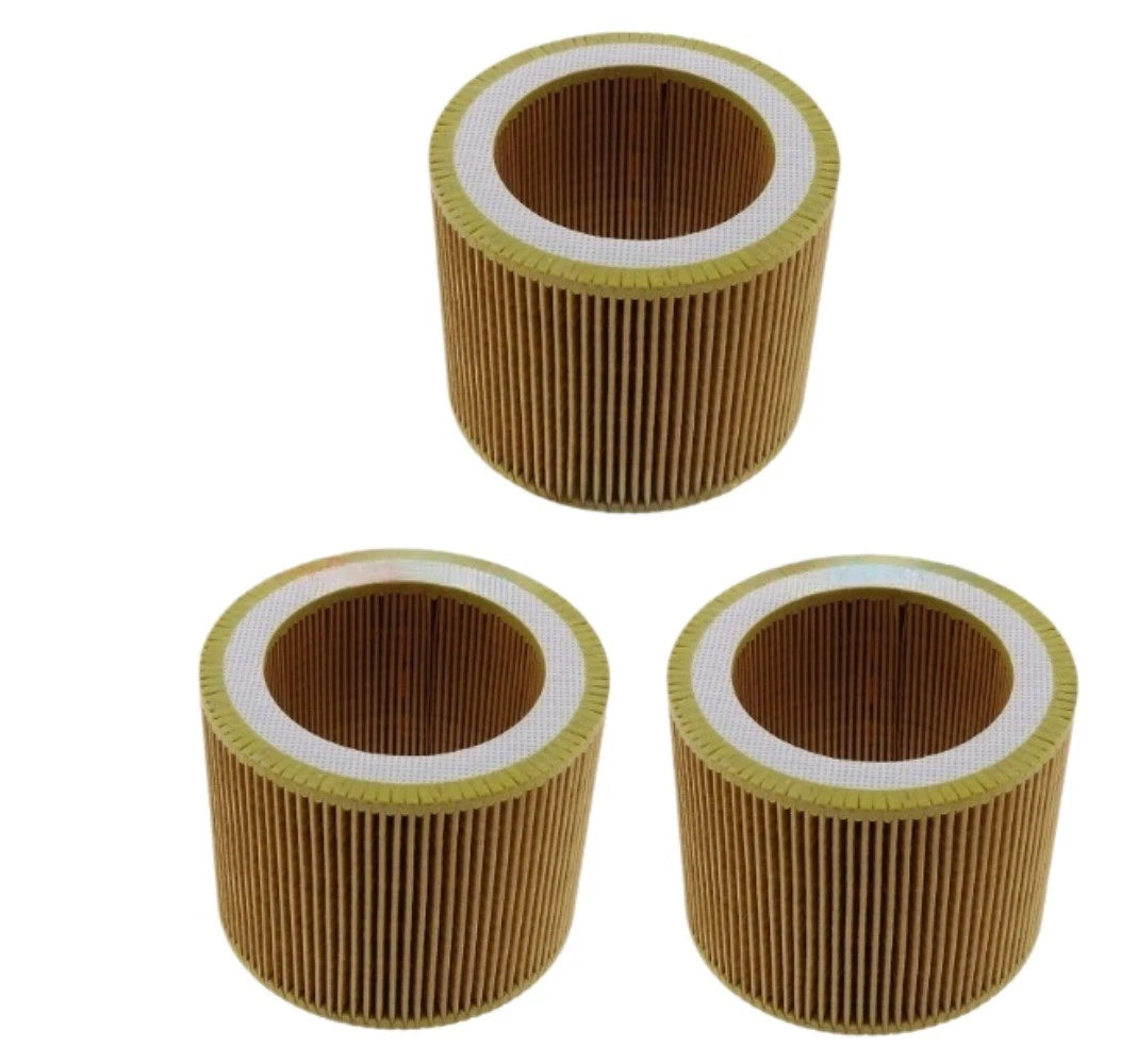 3X Air Filter for Atlas Copco Compressor GX5 GX7 GX11