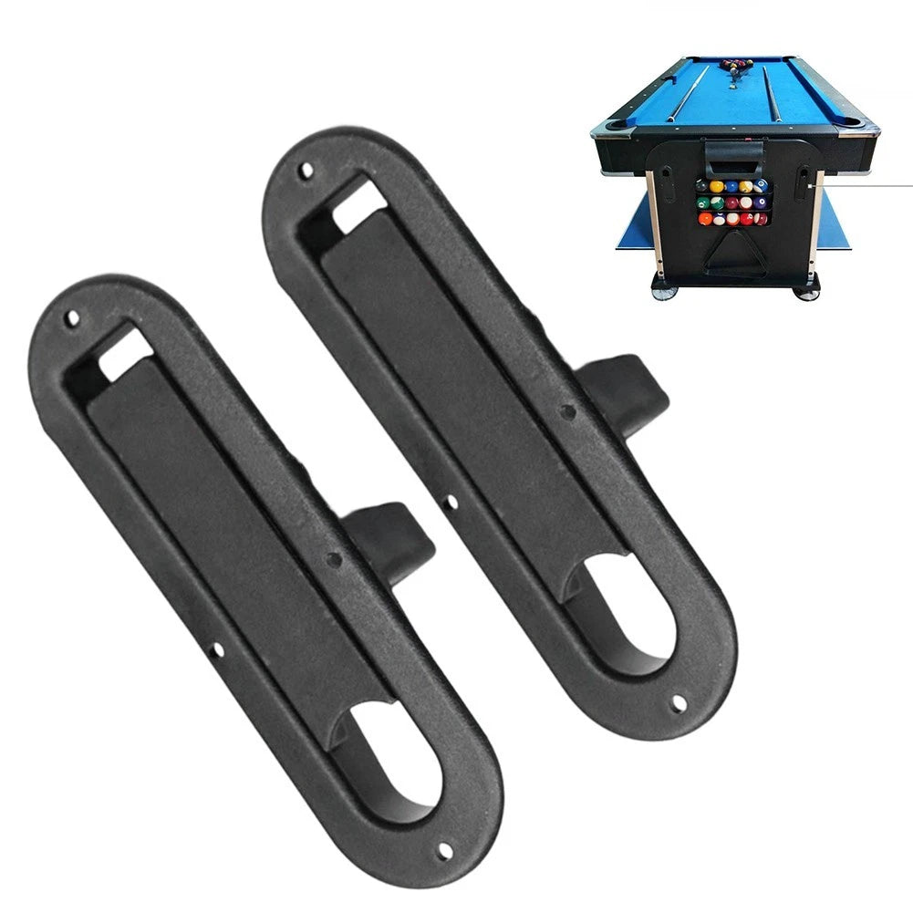 2X Rotating Snap Fixed Tabletop Parts for Billiard Game Table