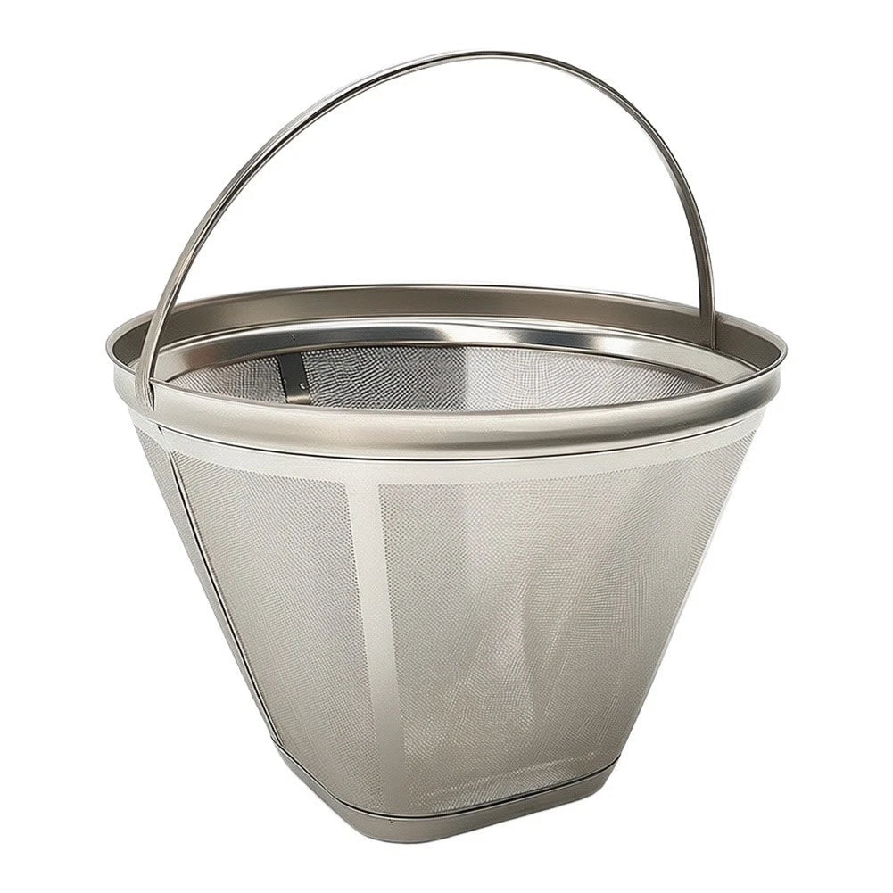 Stainless Steel Pour Over Coffee Dripper for Home Office Camping Travel