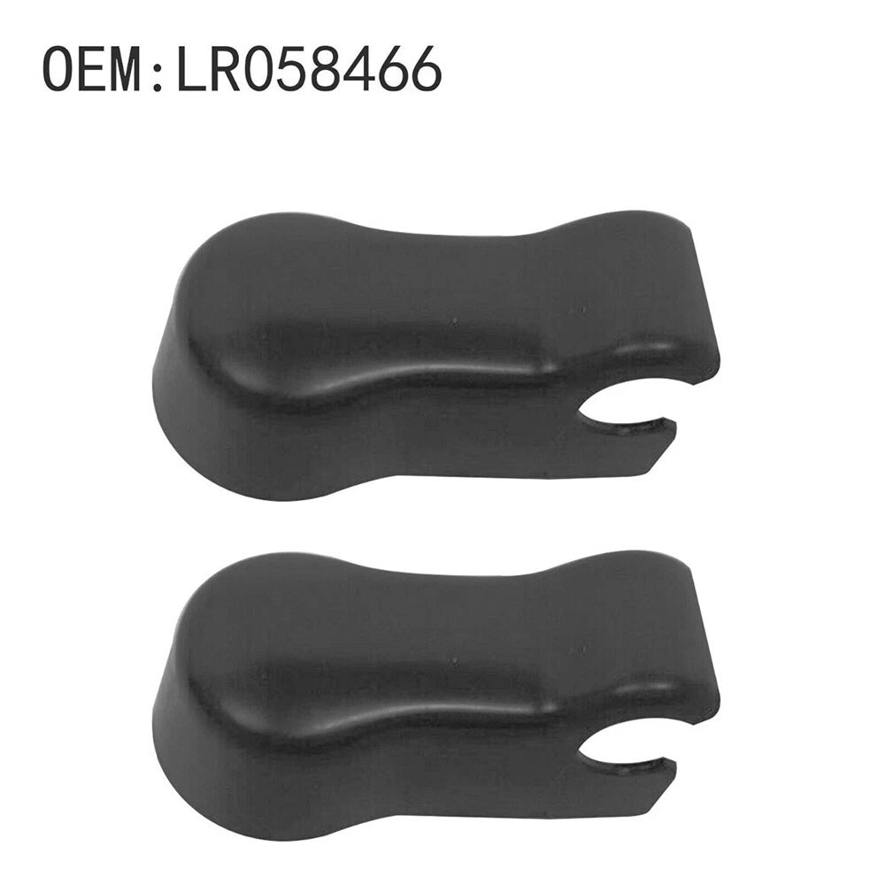 2Pcs Wiper Arm Nut Cover for Land Rover Range Rover (LR058466)