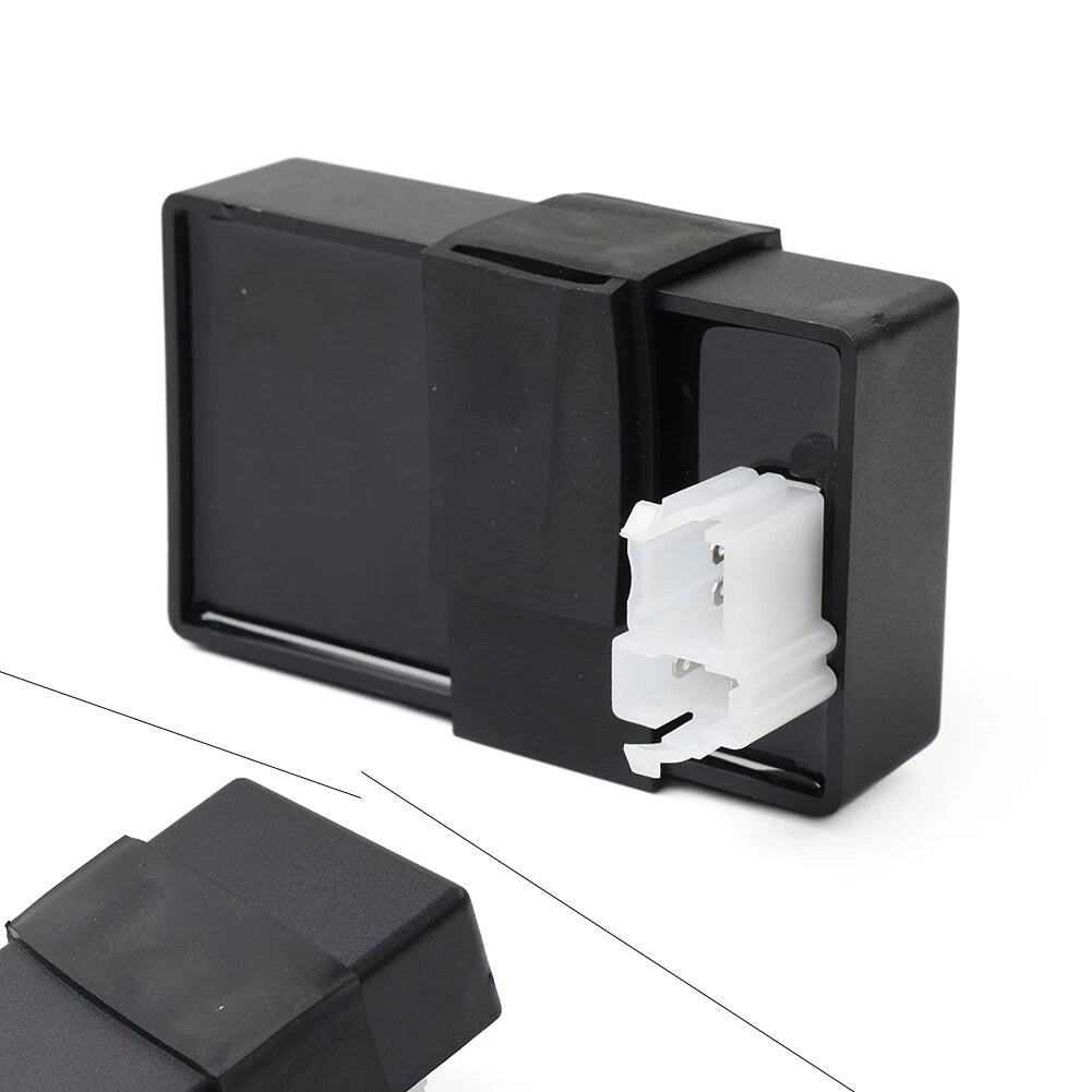 6 Pin DC Ignition CDI Box for CG200CC ATV Quad Bike (2000–2023)