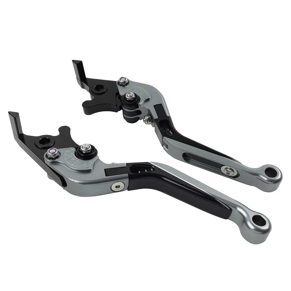 CNC Folding Extendable Brake Clutch Levers for Ducati Monster 620 659 696 796