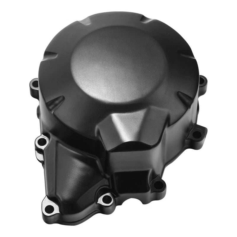 Left Stator Engine Cover Crankcase for Yamaha FZ6R FZ6 (2004–2017)