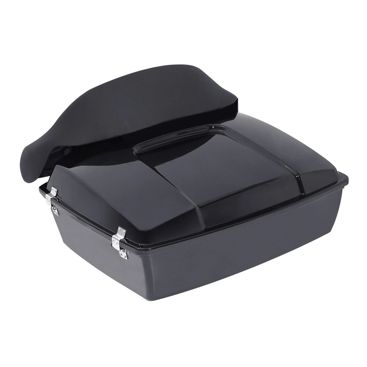 Chopped Trunk with Backrest for Harley Touring Glide (1997–2013)