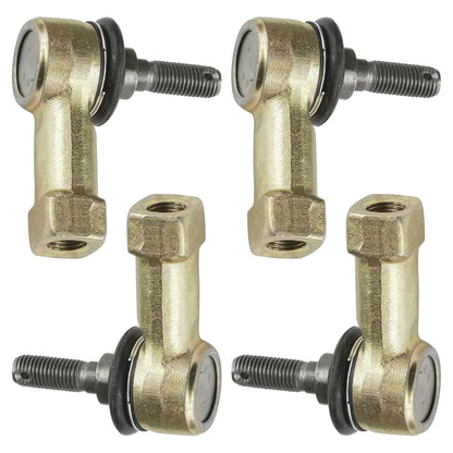 Tie Rod End Kit 2 Sets Replacement for Honda TRX400X TRX 400X (2009–2014)