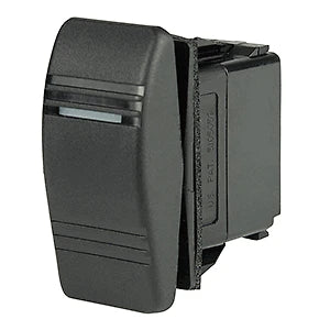 Contura Switch for BEP 1001805 (ON)/OFF/ON with Amber LED