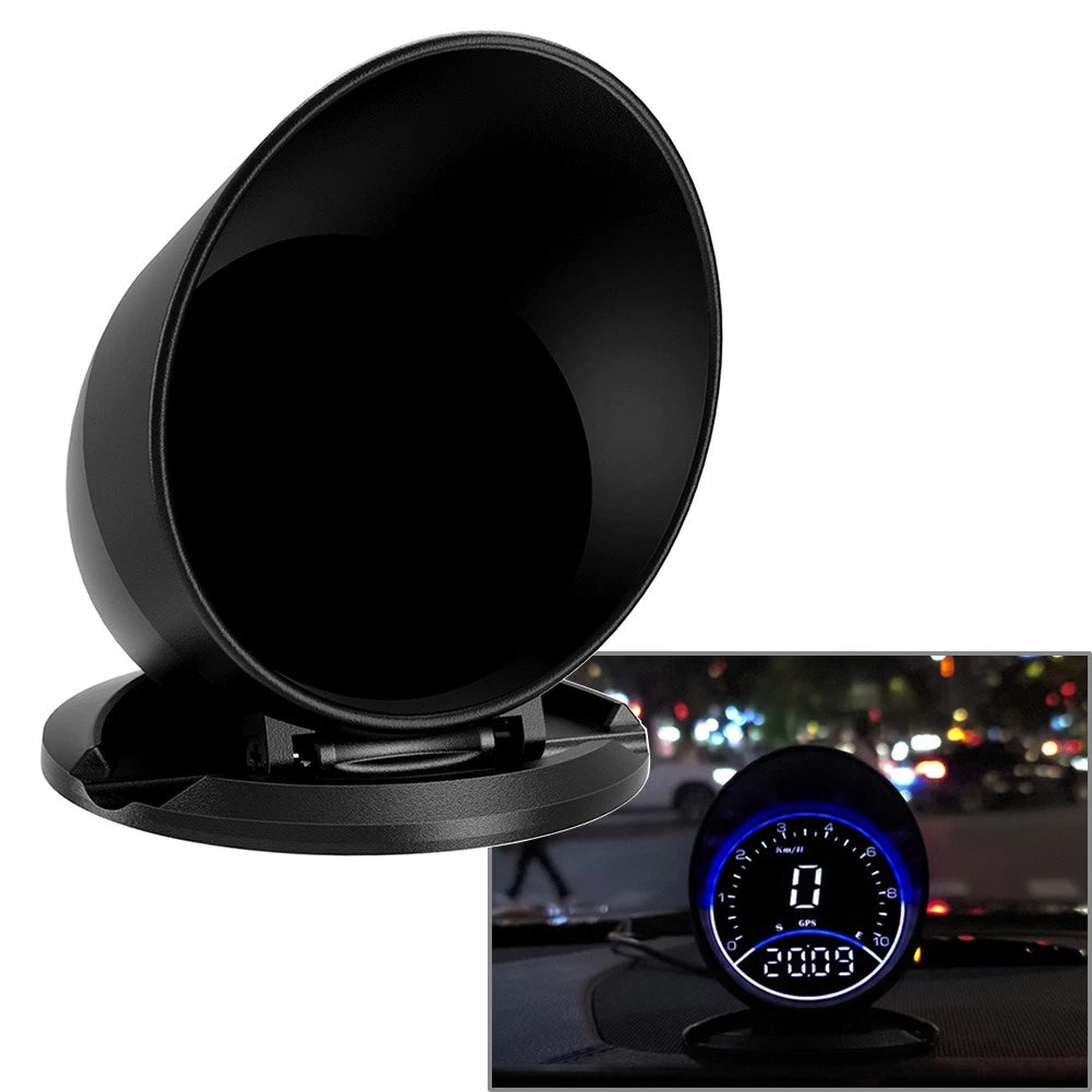 Digital Speedometer for Universal Vehicles (2010–2023)
