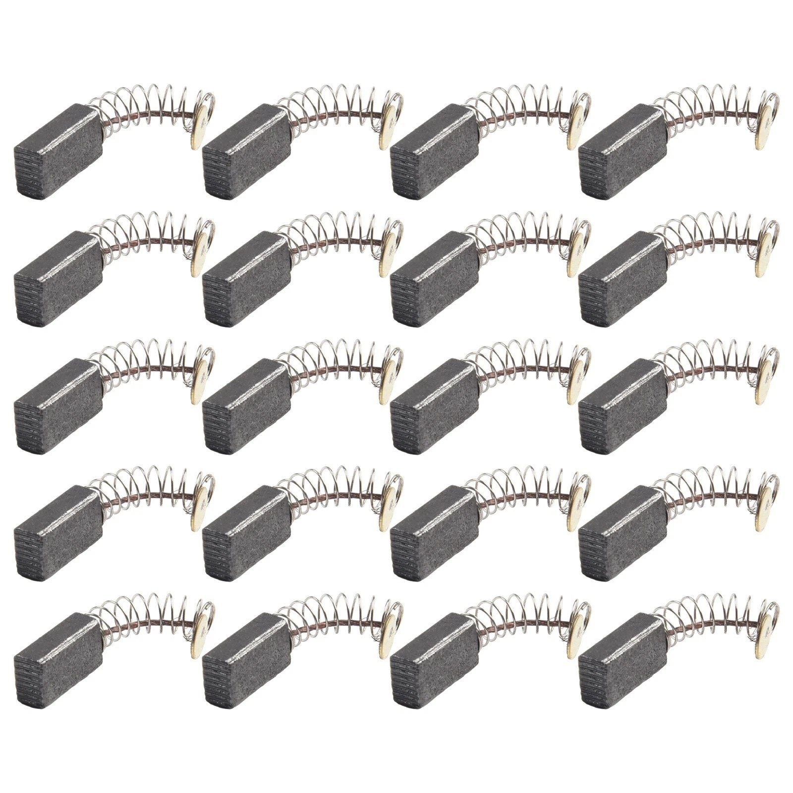 Carbon Brush Replacement Kit for Motor (5x8x15mm)
