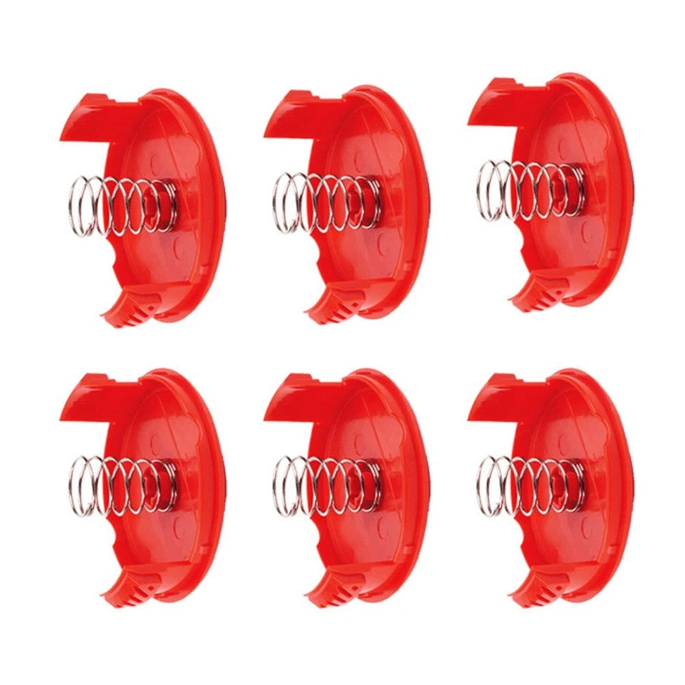 Replacement String Trimmer Cap for Craftsman CMCST900 CMCST910 CMEST913 (12 Pack)
