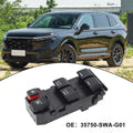 Left Front Electric Switch Button for Honda CR-V (2008–2011)
