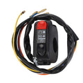 Handlebar Switch for Motorcycle ATV (2010–2023)