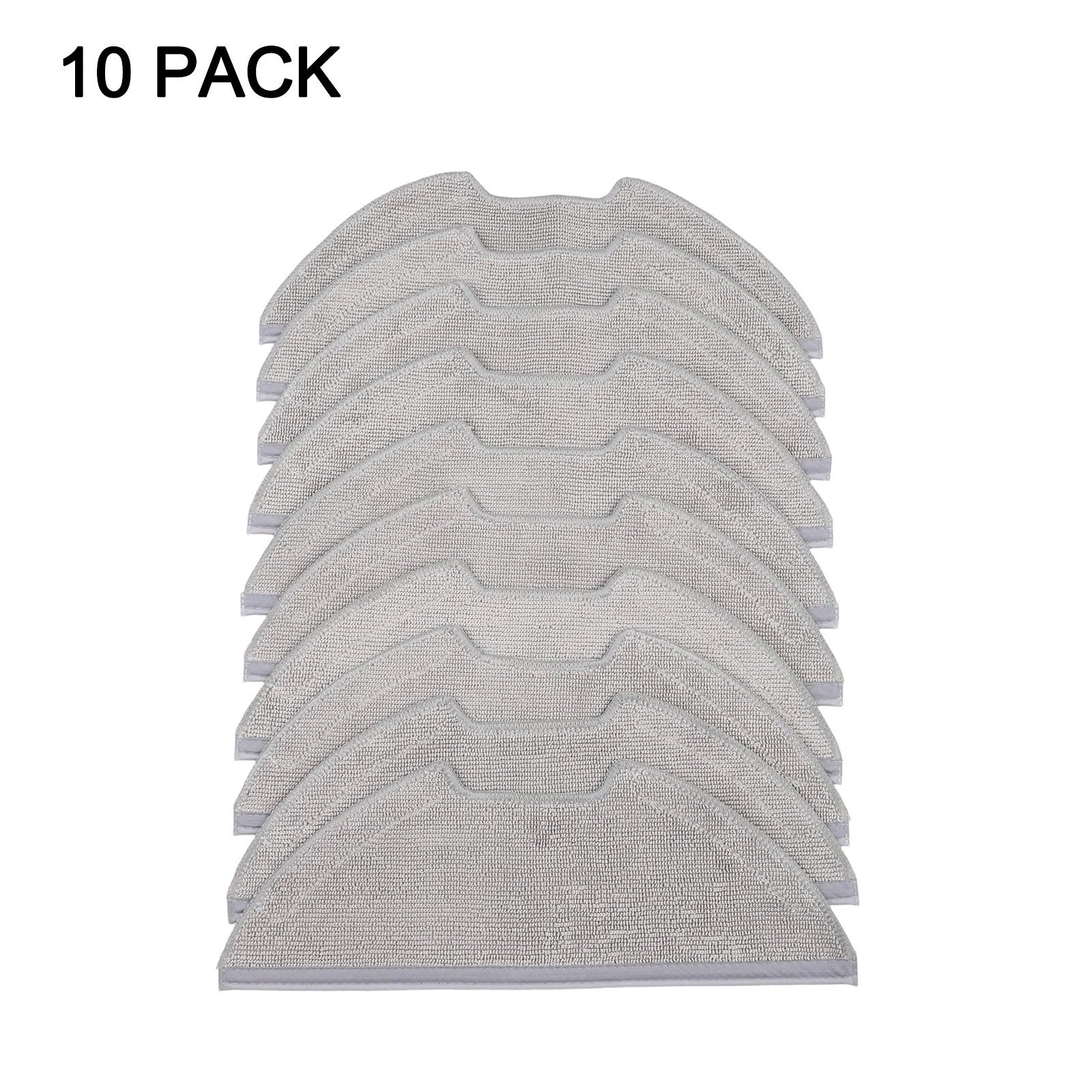 Mop Cloths for Eureka E20 Evo Plus (Pack of 10)