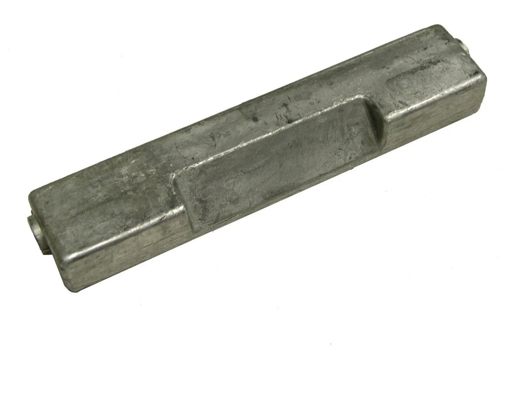 Zinc Power Trim Bar Anode for Johnson/Evinrude OMC (5007089, 433580)