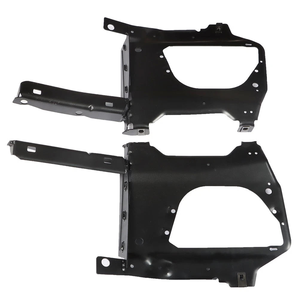 Front Bumper Bracket Mount Kit for Dodge Ram 2500 3500 (2010–2018)