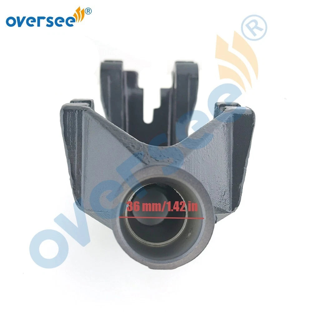 Bracket Swivel for Yamaha F8 9.9 15 20HP Outboard (6AH-43311-00-8D)