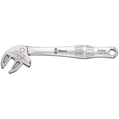 WERA Joker XS Self-Setting Combination Wrench Set (7-10mm, 1/4", 3/8")