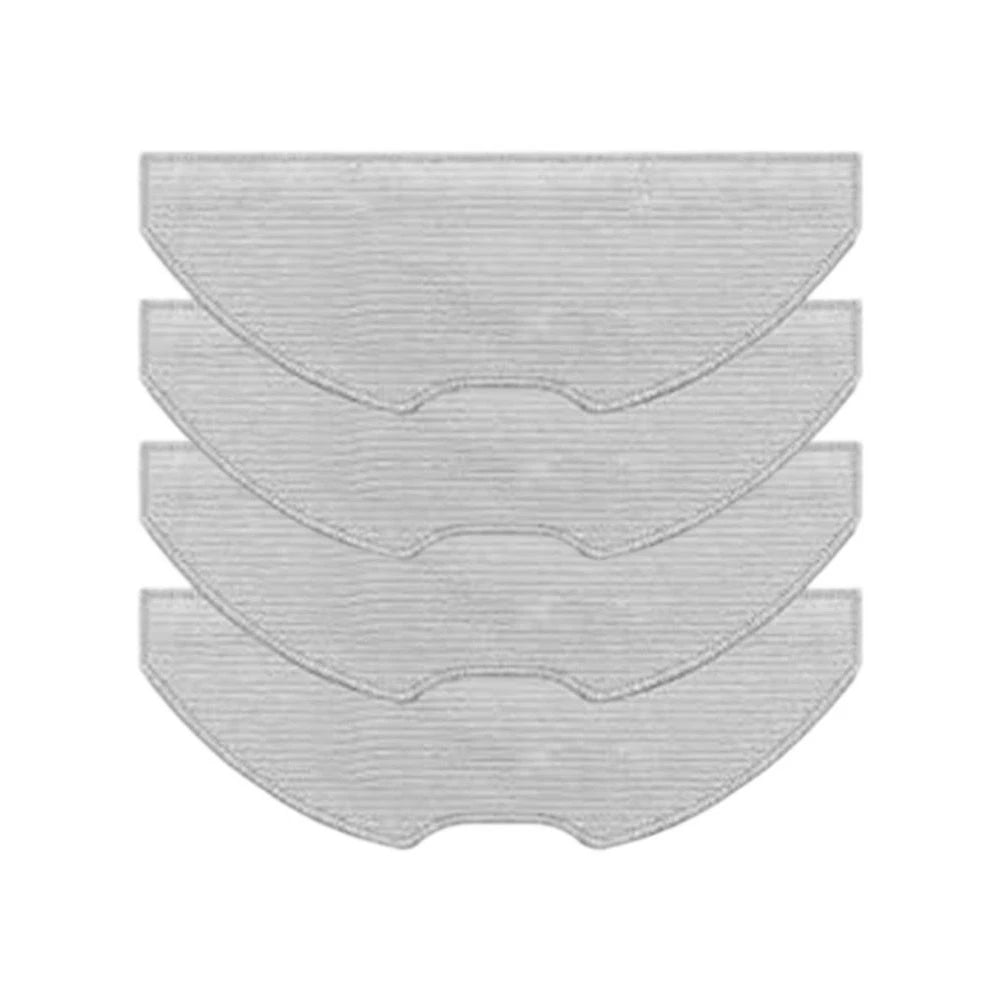 Washable Microfiber Mop Pads for Redkey D8 (Compatible)