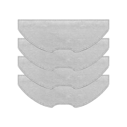 Washable Microfiber Mop Pads for Redkey D8 (Compatible)
