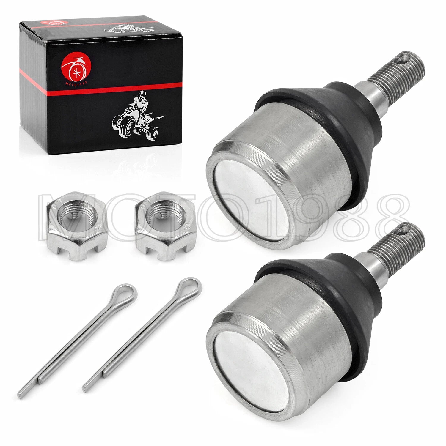 2 Pack Ball Joint for Polaris Sportsman 500 400 450 Ranger 570 700 800 7080927